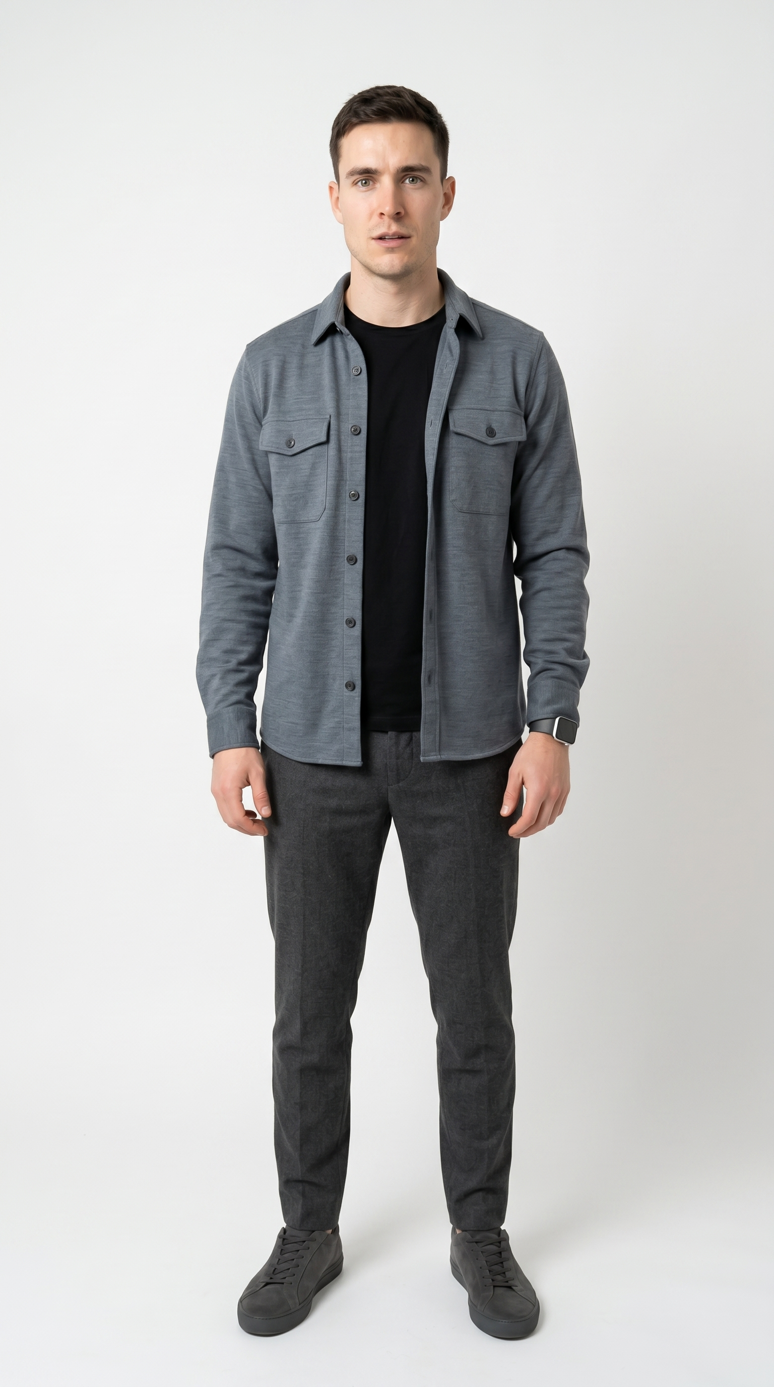 Kai Outfit 2