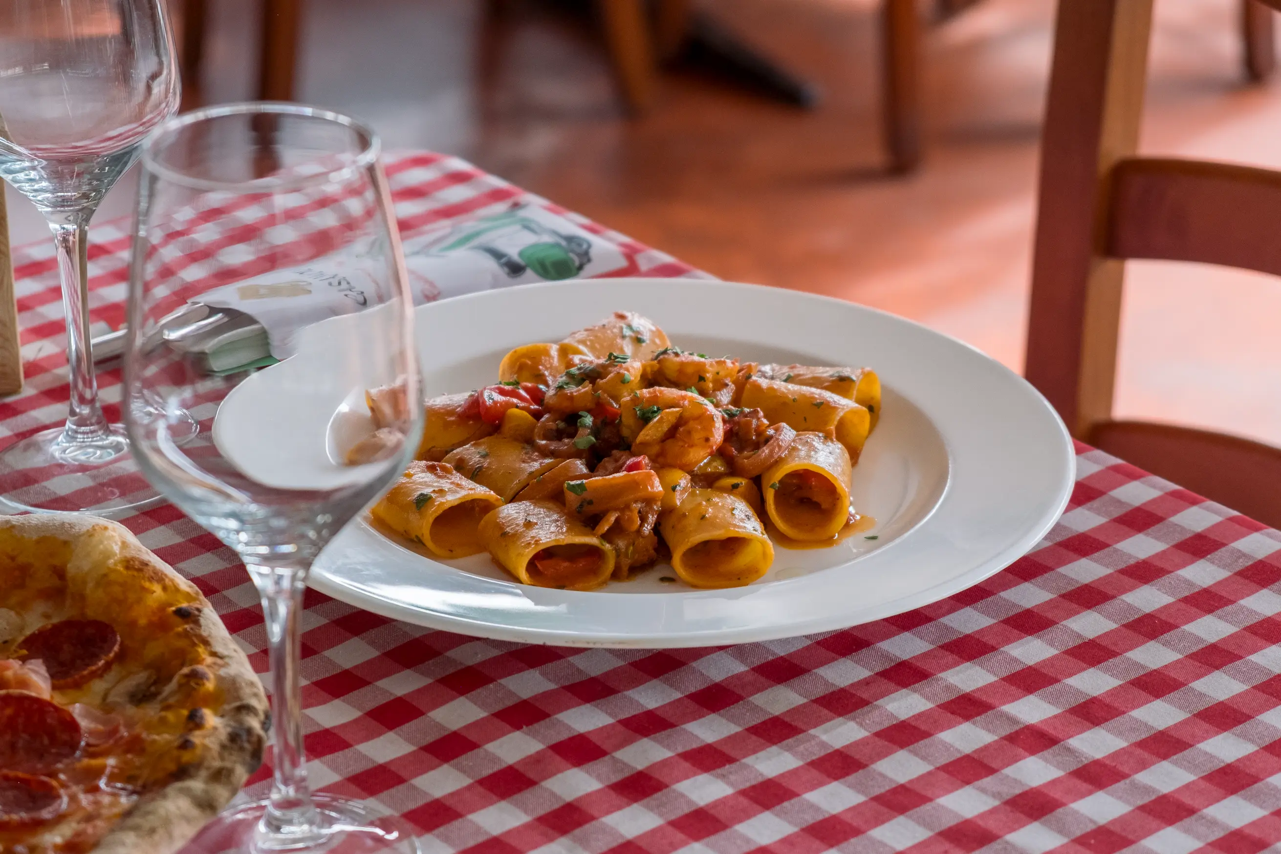 Pizzeria Casanova — Fotografía gastronómica para un restaurante de Barcelona