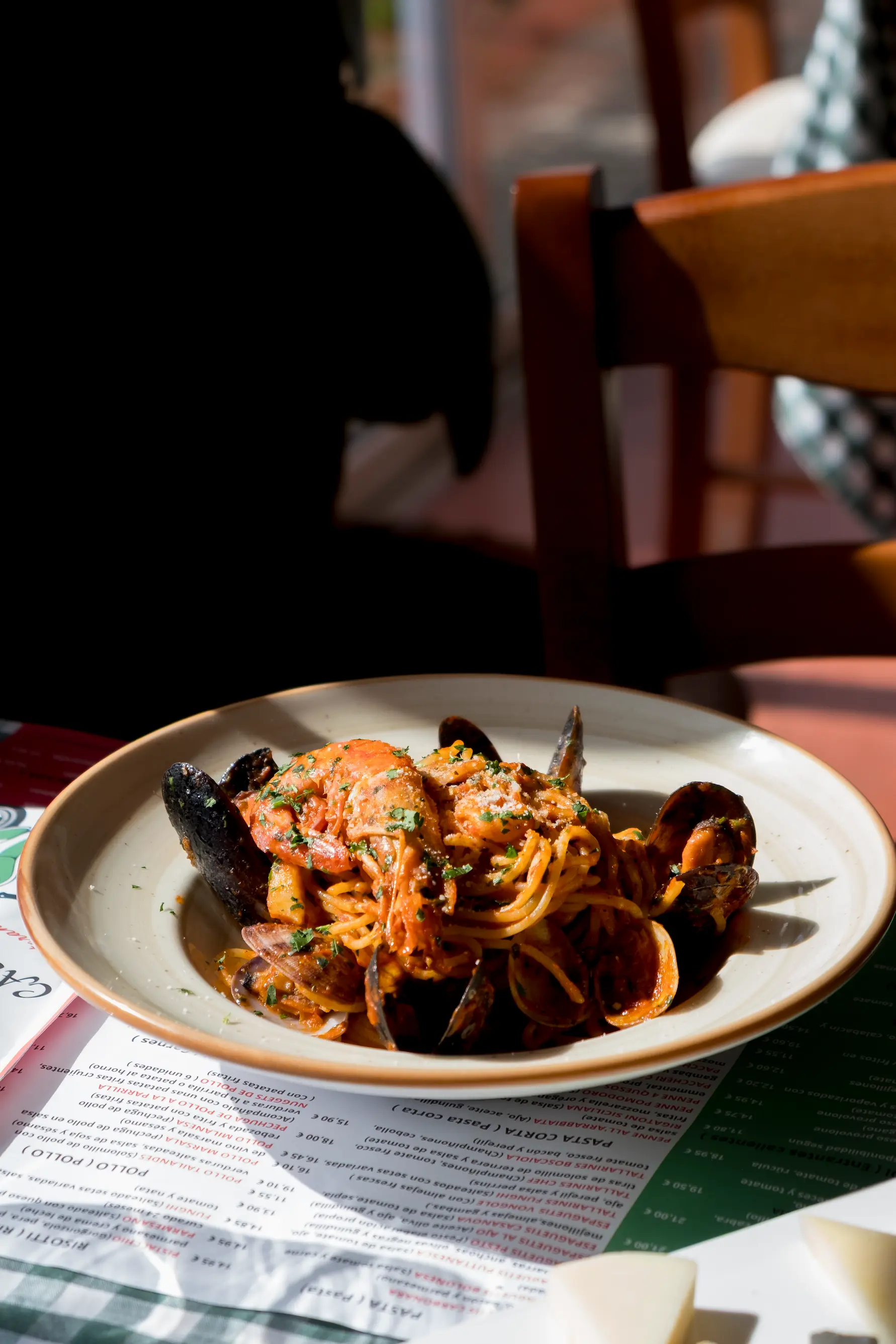 Pizzeria Casanova — Fotografía gastronómica para un restaurante de Barcelona