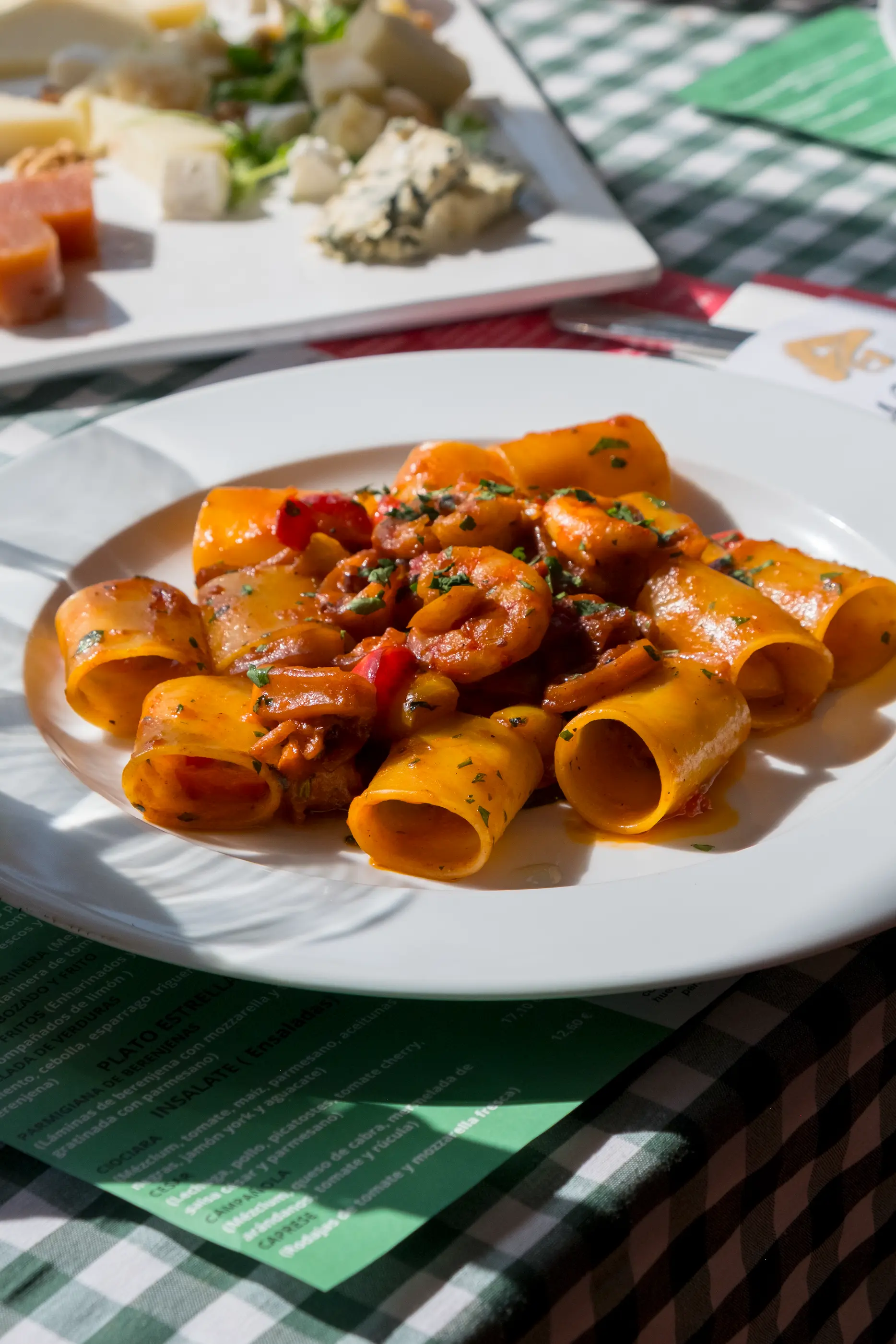 Pizzeria Casanova — Fotografía gastronómica para un restaurante de Barcelona