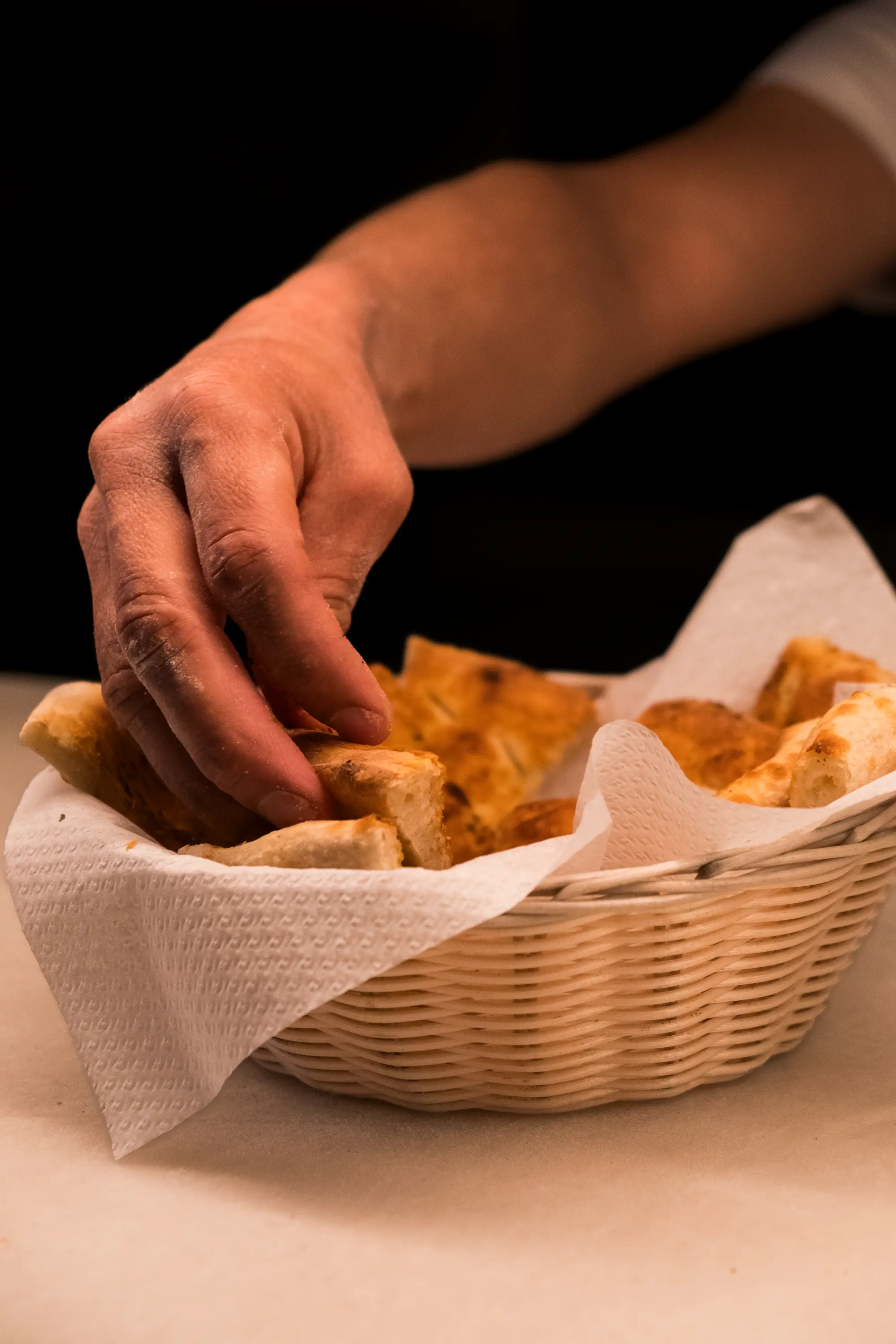Pizzeria Casanova — Fotografía gastronómica para un restaurante de Barcelona