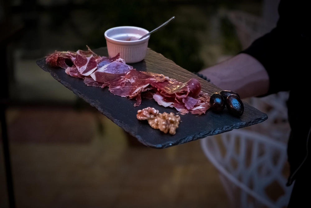 La Dentellière — Fotografía gastronómica para un restaurante de Barcelona