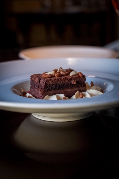 La Dentellière — Fotografía gastronómica para un restaurante de Barcelona