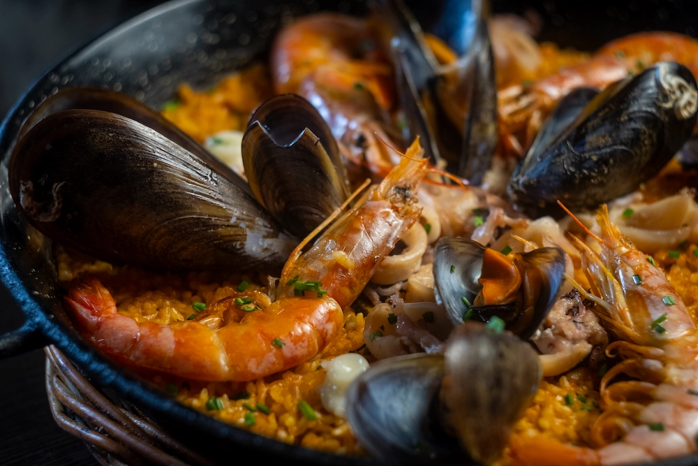 La Dentellière — Fotografía gastronómica para un restaurante de Barcelona