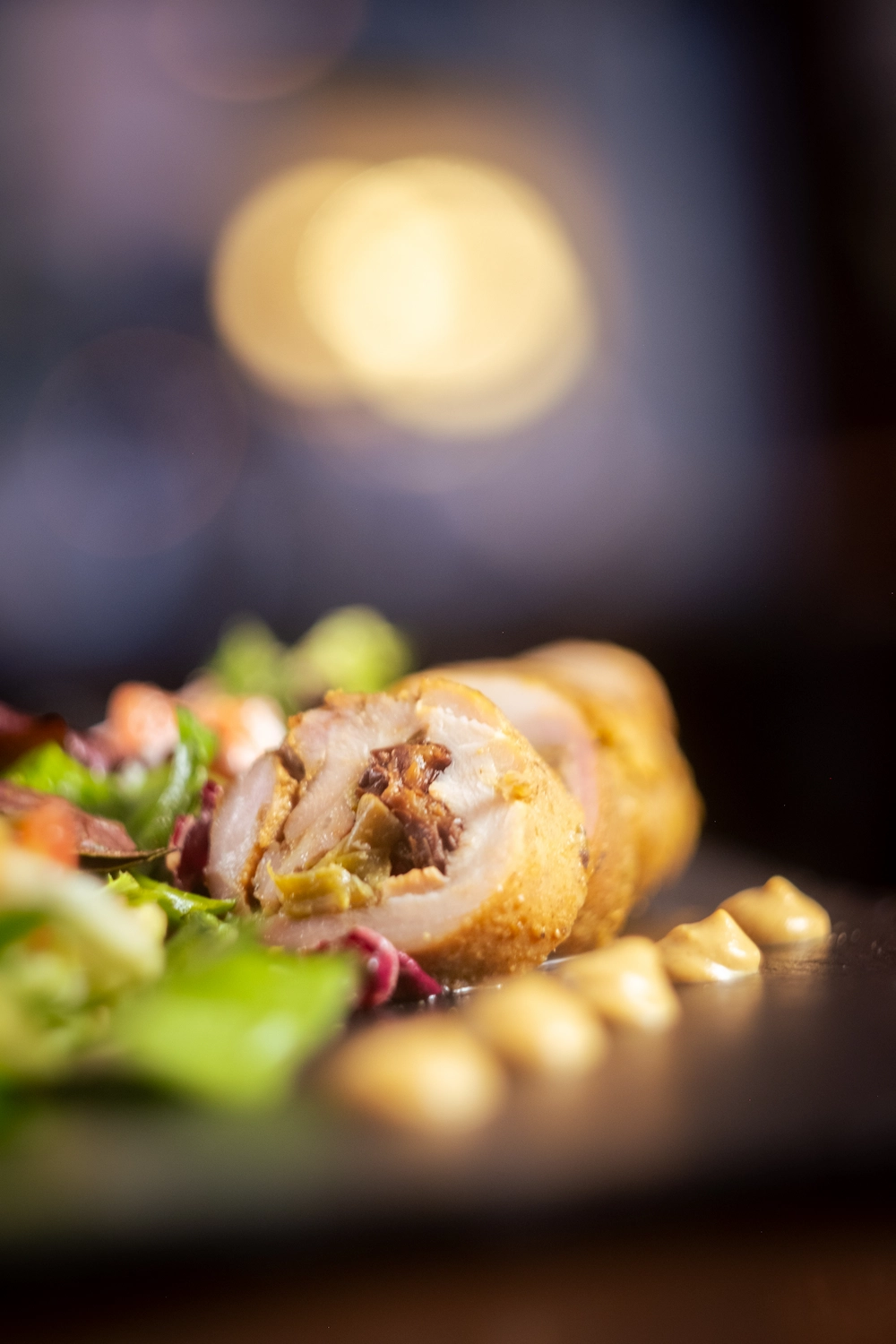 La Dentellière — Fotografía gastronómica para un restaurante de Barcelona