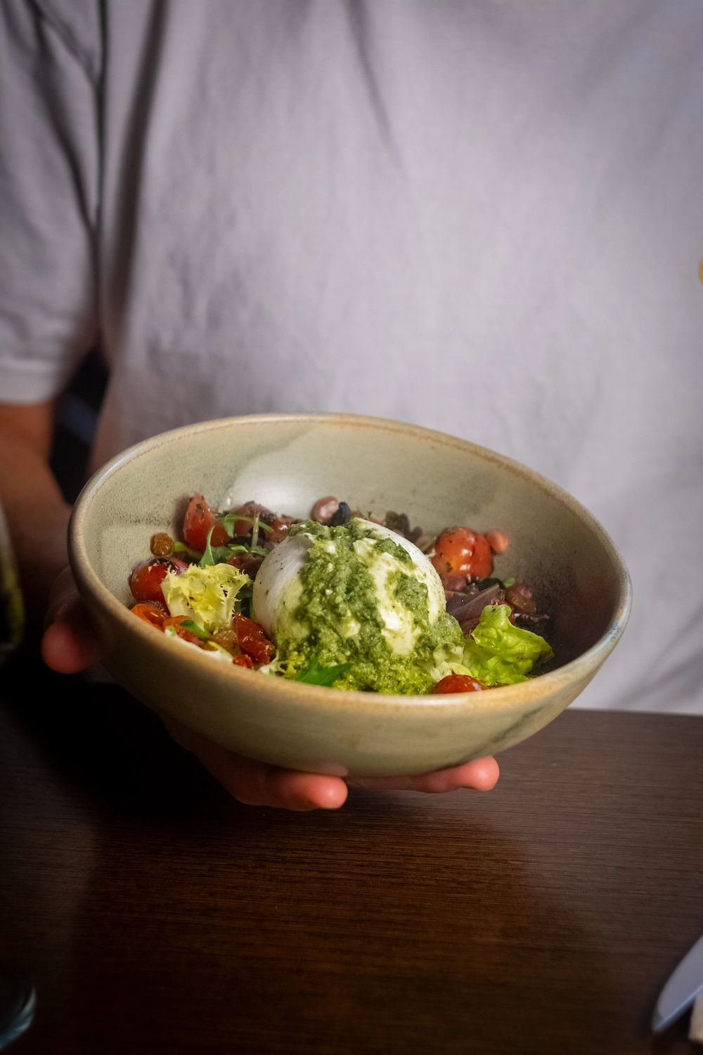 La Dentellière — Fotografía gastronómica para un restaurante de Barcelona