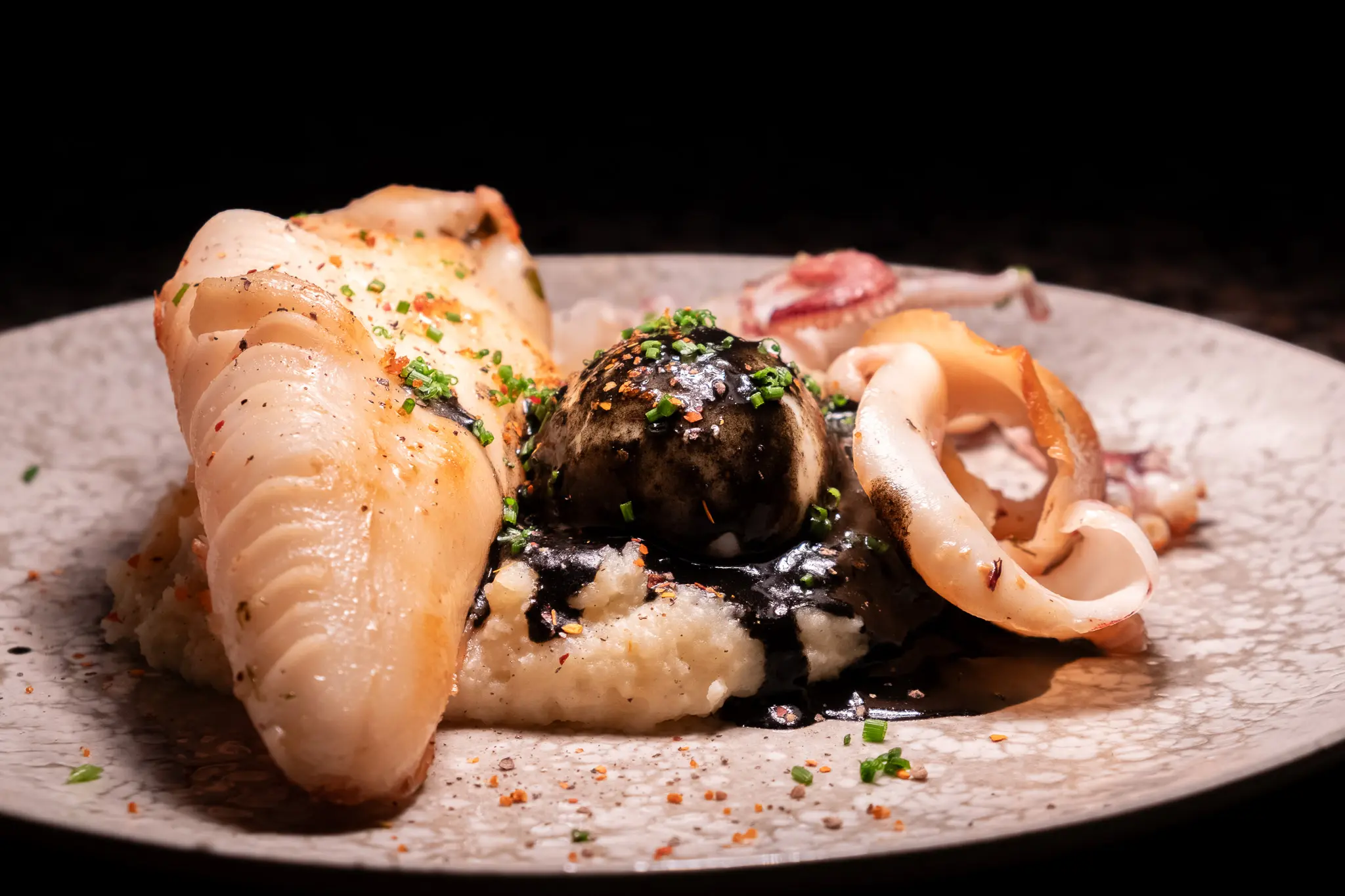 Santa Madre — Fotografía gastronómica para un restaurante de Barcelona