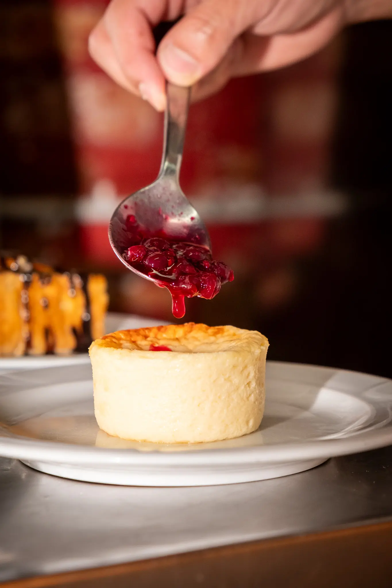 Santa Madre — Fotografía gastronómica para un restaurante de Barcelona